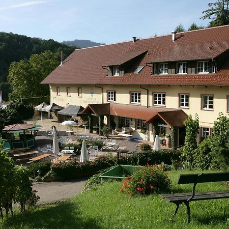 Wein Lodge Durbach - Josephsberg 2 Exterior foto