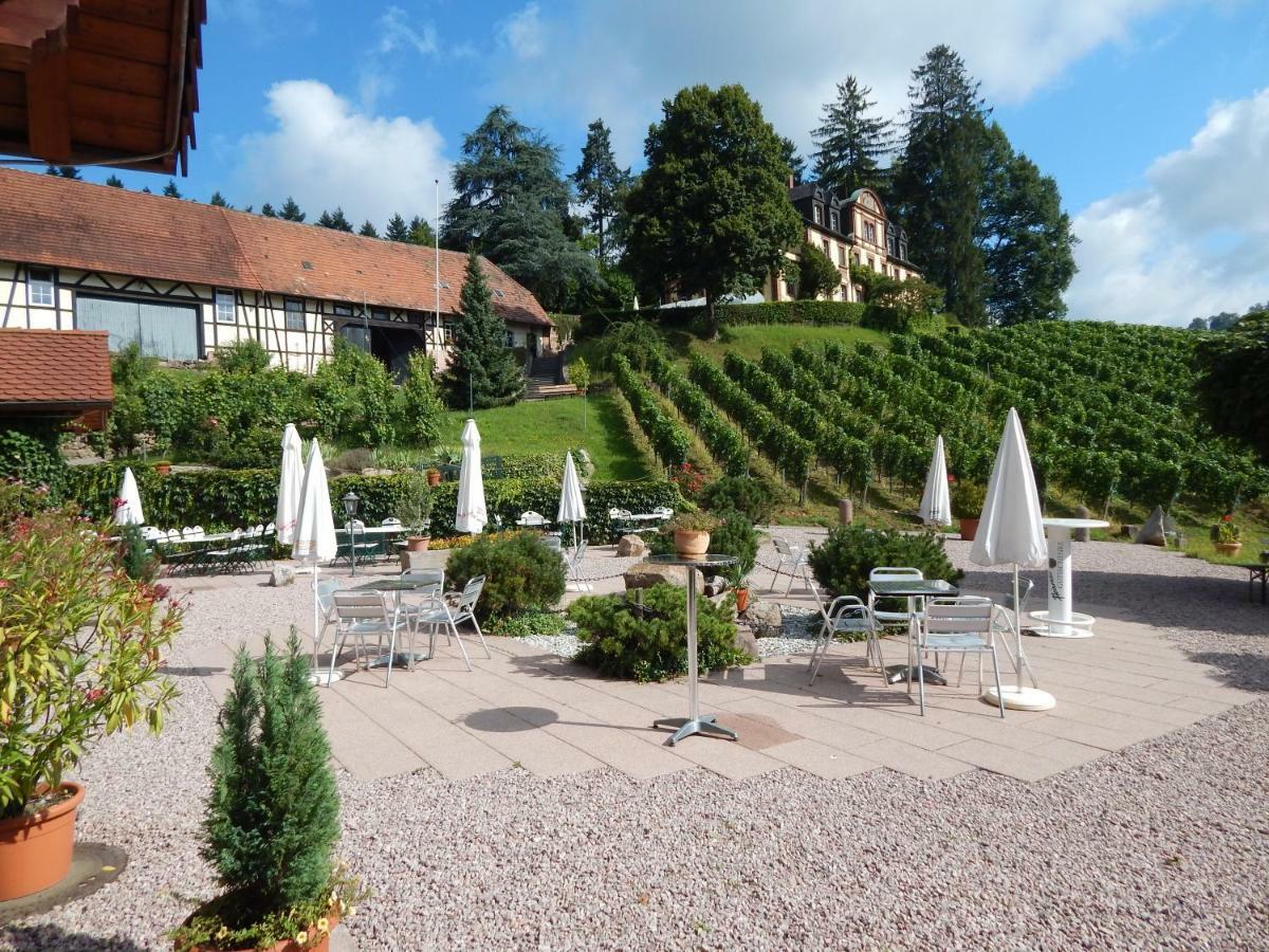 Wein Lodge Durbach - Josephsberg 2 Exterior foto