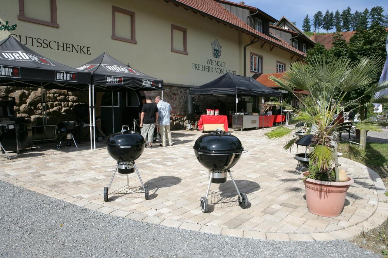 Wein Lodge Durbach - Josephsberg 2 Exterior foto